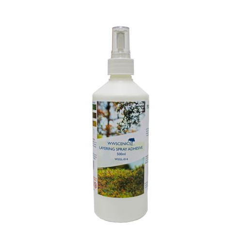 Colle Peco wsgl014  Layering Spray pompe 500 ml