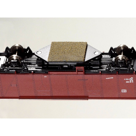 Patin de rechange pour le wagon nettoyeur P97133