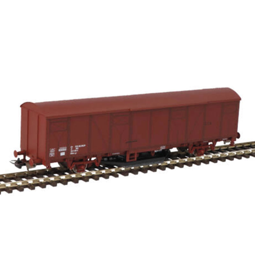 Wagon nettoyeur de voies type GBs 76