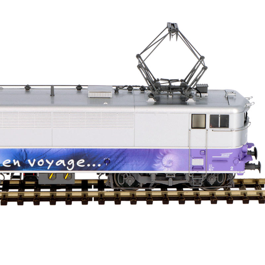 Locomotive électrique BB 9282 DIJON Livrée "En Voyage", Ep.V-3