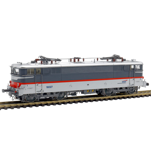 Locomotive électrique BB 16027 ACHERES Livrée Multiservice Ep.V