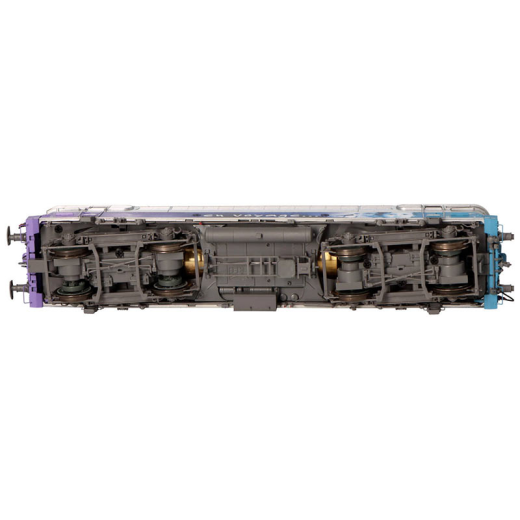 Locomotive électrique BB 16029 ACHERES Livrée En Voyage Ep.V-6