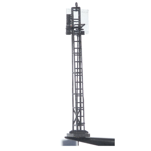 Signal PLM sur mât en treillis - Carré, ép. II-1