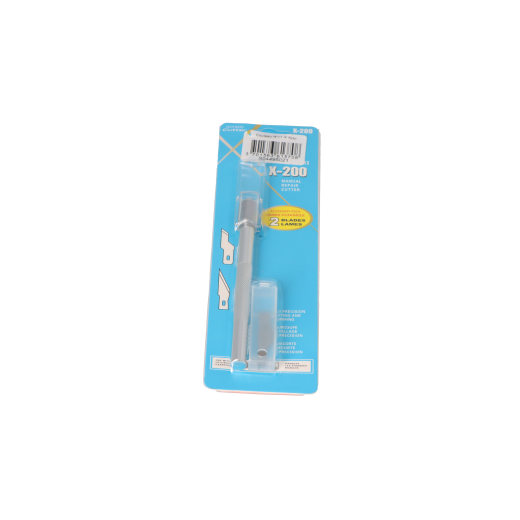 Couteau pour maquette X-Acto + 2 lames-1