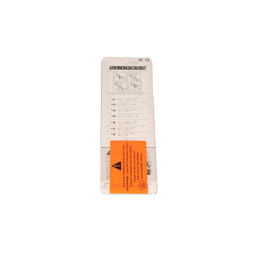 Couteau pour maquette X-Acto + 2 lames-2