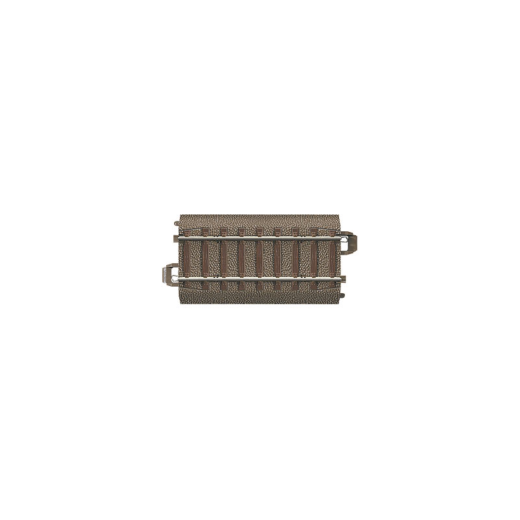 Rail droit 70.8 mm, boîte de 10