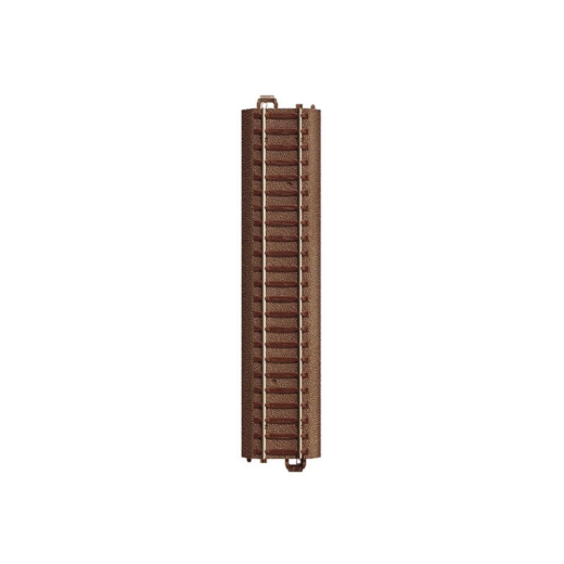 Rail droit 171,7 mm - Code 83 Trix C