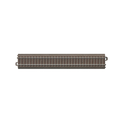 Rail droit 229,3 mm - Code 83 Trix C