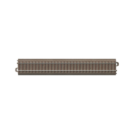 Rail droit 236,1 mm  - Code 83 Trix C