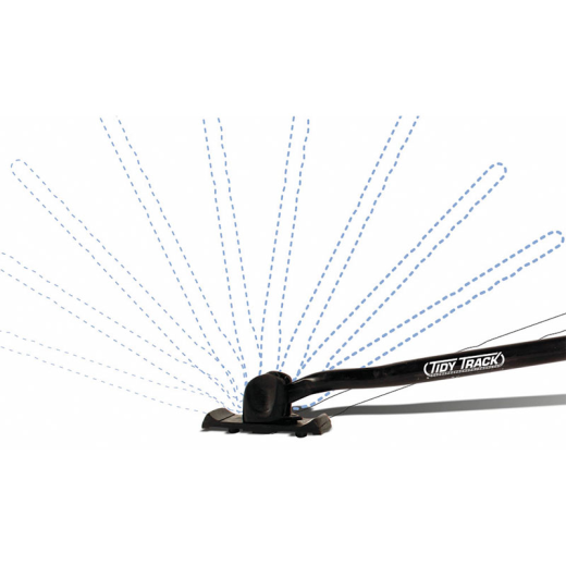 Kit de nettoyage Tidy Track Rail Tracker ™-4