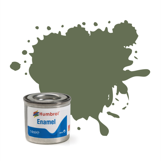 Peinture No 105 Vert Marine