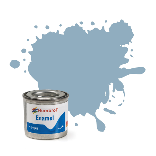 Peinture No 128 Gris Boussole US