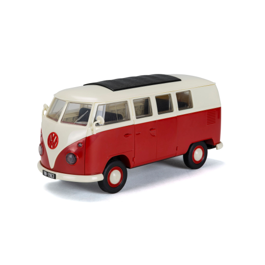 Véhicule Camper Van Volkswagen à monter-2