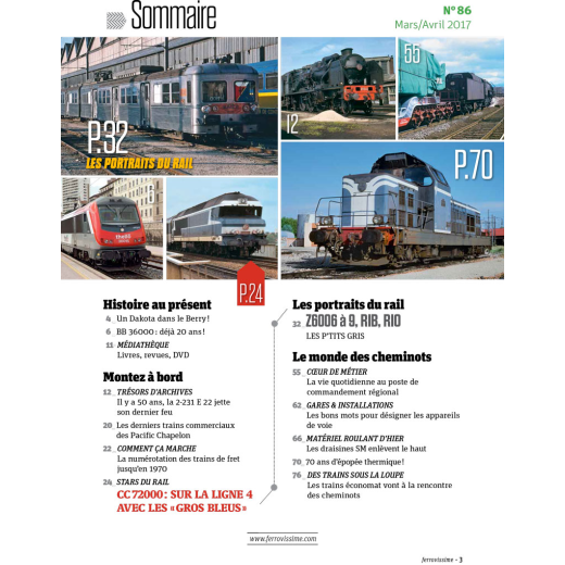 Abonnement Ferrovissime  FRANCE 2 ans-1