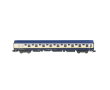 Coffret de 3 voitures « Train Expo », coffret n° 3, 2 x T2 voiture-lits + voiture-bar, ép. VI, SNCF-2