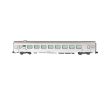 Coffret de 3 voitures « Train Expo », coffret n° 3, 2 x T2 voiture-lits + voiture-bar, ép. VI, SNCF-3