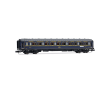 Coffret de 3 voitures "Sud-Express", set 2/2 (VPC Étoile du Nord + WL + WL), ép. III-IV, CIWL-2