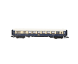 Coffret de 3 voitures « Etoile du Nord », set 1/2 (DD3, VP Flèche d'Or + VPC Étoile du Nord), ép. II, CIWL-2