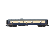 Coffret de 3 voitures « Etoile du Nord », set 2/2 (DD3, VPC Flèche d'Or + VP Étoile du Nord), ép. II CIWL-1
