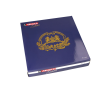 Coffret de 3 voitures « Etoile du Nord », set 1/2 (DD3, VP Flèche d'Or + VPC Étoile du Nord), ép. II, CIWL-5