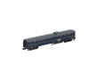 Coffret de 3 voitures « Edelweiss Pullman Express », set 1/2 (DD3, VPC Flèche d'Or + VP Étoile du Nord), ép. II, CIWL-3