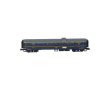 Coffret de 3 voitures « Edelweiss Pullman Express », set 1/2 (DD3, VPC Flèche d'Or + VP Étoile du Nord), ép. II, CIWL-4