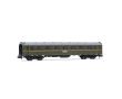 Coffret de 3 voitures "Sud-Express", set 1/2 (DD3 + AA 5000 vert avec soufflets + WL), ép. III-IV, CIWL-3