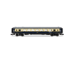 Coffret de 3 voitures « Edelweiss Pullman Express », set 2/2 (DD3, VPC Flèche d'Or + VP Étoile du Nord), ép. II CIWL-3