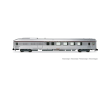 Coffret de 3 voitures TEE « Mistral », Nice - Paris, Arux + A8u + AD4tu, ép. IV, SNCF-3