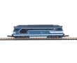 Locomotive diesel BB67411 SNCF Bleue - numérique (éch. Z)-2