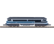 Locomotive diesel CC72071 SNCF Bleue - analogique (éch. Z)-2