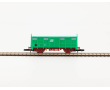 Wagon marchandises Couvert G4 FRET SNCF vert (éch. Z)-1