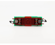 Wagon marchandises Couvert G4 FRET SNCF vert (éch. Z)-4
