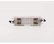 Wagon marchandises Couvert G4 SNCF SERNAM gris (éch. Z)-4