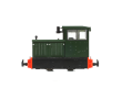 Locotracteur diesel Baguley-Drewry 70HP DH88 vert-1