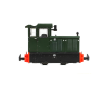 Locotracteur diesel Baguley-Drewry 70HP DH88 vert-2