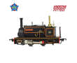 Locomotive à vapeur Quarry Hunslet 0-4-0ST 'Margaret' Penrhyn Quarry Lined Black-4