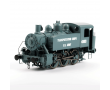 Locomotive à vapeur USTC 4383 grise (Dark Blue Grey), ép. III, US Army, éch 0-1