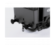 Locomotive à vapeur USTC 4383 grise (Dark Blue Grey), ép. III, US Army, éch 0-3