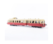 Autorail XBD 3806 (Dépôt Nantes), SNCF, ép. III-IV, éch 0 - Analogique-2