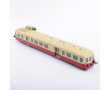 Autorail XBD 3879 (Dépôt Bordeaux), SNCF, ép. IV, éch 0 - Analogique-3