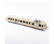 Autorail XBD 3800 Non peint, SNCF, ép. IV, éch 0 - Analogique-1
