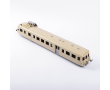 Autorail XBD 3800 Non peint, SNCF, ép. IV, éch 0 - Analogique-4