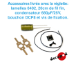 Réglette d'éclairage pour B5rtux Corail LSM-1