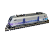 Locomotive électrique BB 126163, "En Voyage", SNCF, ép. VI - Version DCC-1