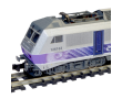 Locomotive électrique BB 126163, "En Voyage", SNCF, ép. VI - Version DCC-2