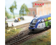 Autorail diesel X 73500 « Imaginalsace », ép. VI, SNCF, avec décodeur sonore DCC-2