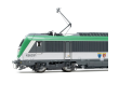 Locomotive électrique tritension « Astride » BB 36031, blasons « Bons-en-Chablais / Castione », livrée fret , SNCF, ép. V - Version DCC-1