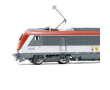 Locomotive électrique tritension « Astride » BB 36008 blasons « Blainville/Damelevières », livrée multiservice, SNCF, ép. VI-1