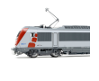 Locomotive électrique tritension « Astride » BB 36011, nouvelle livrée Akiem, ép. VI - Version DCC-1